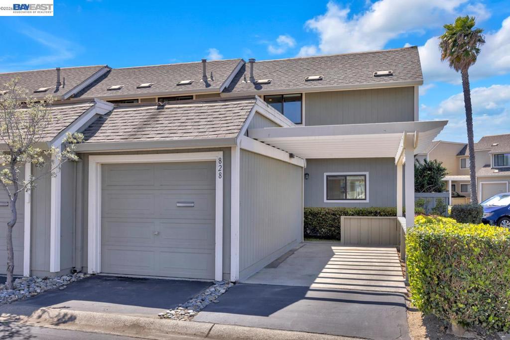 828 Columba Ln Ln, Foster City CA 94404