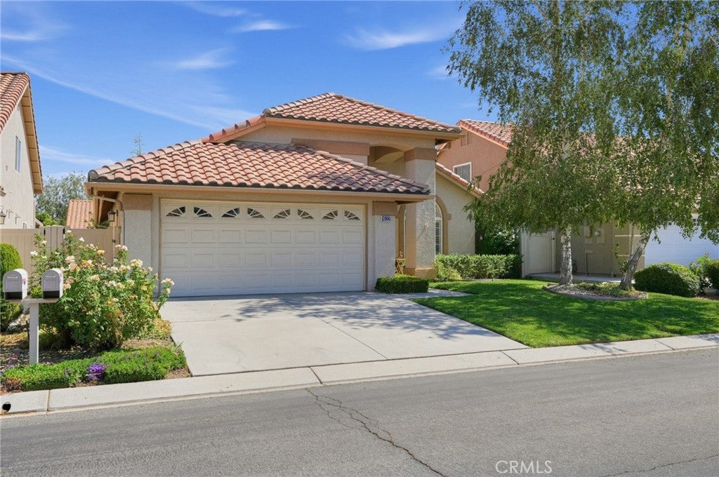 1632 Crystal Downs