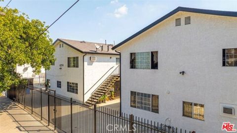 4214 Avalon Boulevard Los Angeles CA 90011