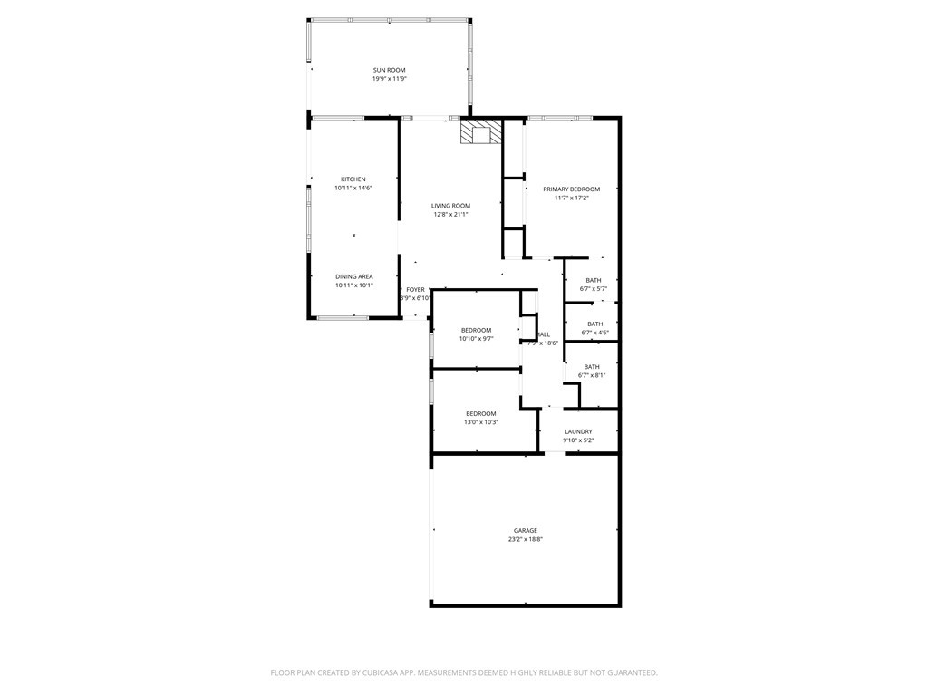 Main image without alt text