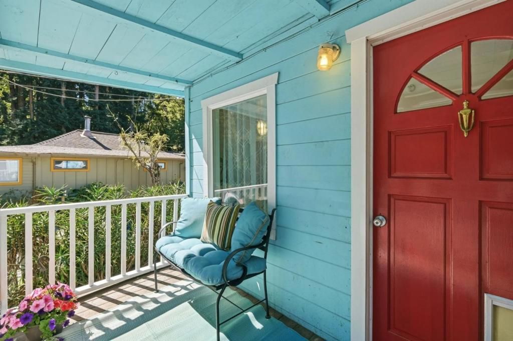 Photo of 71 Woodmill Lane, Felton, CA 95018 (MLS # ML82038703)