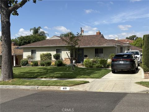 Photo of 419 Tufts Ave, Burbank, CA 91504 (MLS # SR26087322)