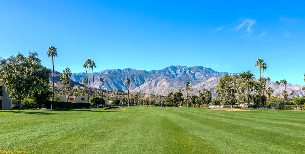 Palm Springs Golf & - Residential