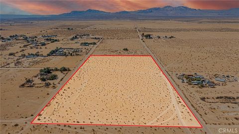 0 Barrett Road Yermo CA 92398