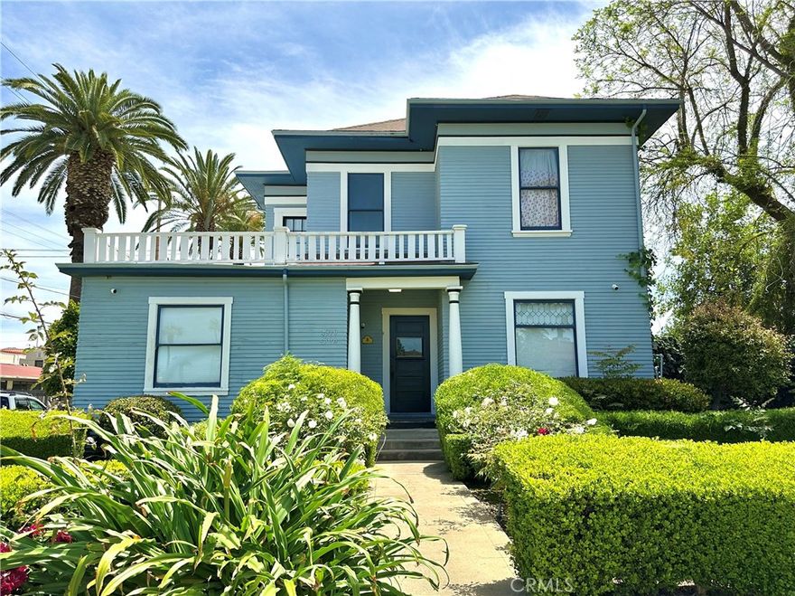 ***Charming corner-lot duplex in Riverside’s historic district, just steps from the iconic Mission Inn and downtown attractions. This well-located property offers timeless character with recent updates including a new water heater and partial waterline replacement. Ideal for rental income or multi-generational living. Easy freeway access makes commuting a breeze, while the vibrant local scene provides unbeatable walkability to restaurants, shops, and cultural landmarks. A rare opportunity in one of Riverside’s most desirable neighborhoods!