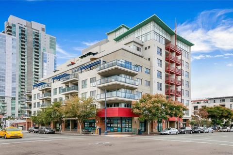 Photo of 875 G St St #804, San Diego, CA 92101 (MLS # 260003914SD)
