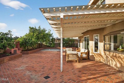 Tiny photo for 4975 N Buttercreek Road, Moorpark, CA 93021 (MLS # V1-34896)