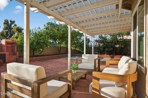 Tiny photo for 4975 N Buttercreek Road, Moorpark, CA 93021 (MLS # V1-34896)