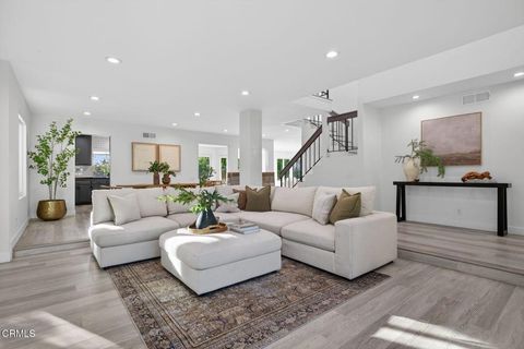 Tiny photo for 4975 N Buttercreek Road, Moorpark, CA 93021 (MLS # V1-34896)