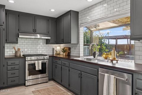 Tiny photo for 4975 N Buttercreek Road, Moorpark, CA 93021 (MLS # V1-34896)