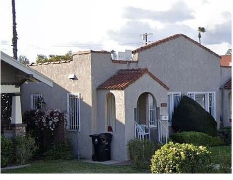 2911 5th Avenue Los Angeles CA 90018
