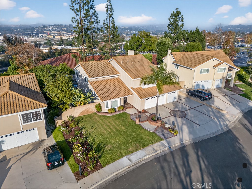 Anaheim Hills Estates (ANHI) - Residential