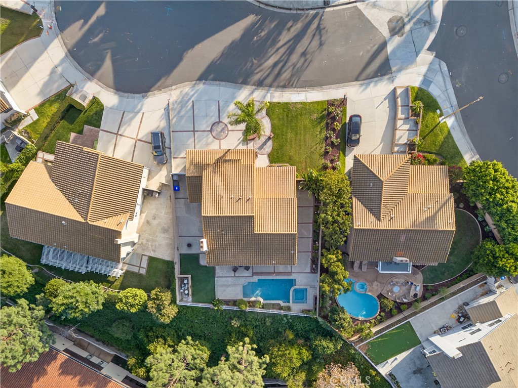 Anaheim Hills Estates (ANHI) - Residential