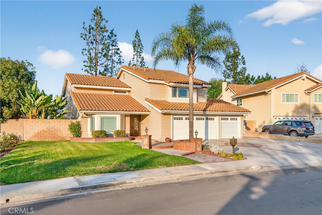 Anaheim Hills Estates (ANHI) - Residential