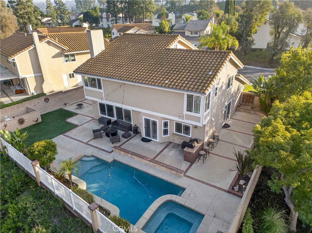 Anaheim Hills Estates (ANHI) - Residential