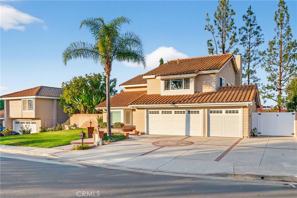 Anaheim Hills Estates (ANHI) - Residential