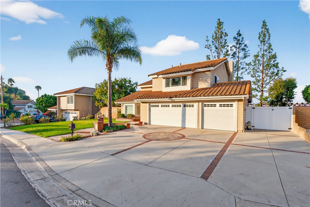 Anaheim Hills Estates (ANHI) - Residential