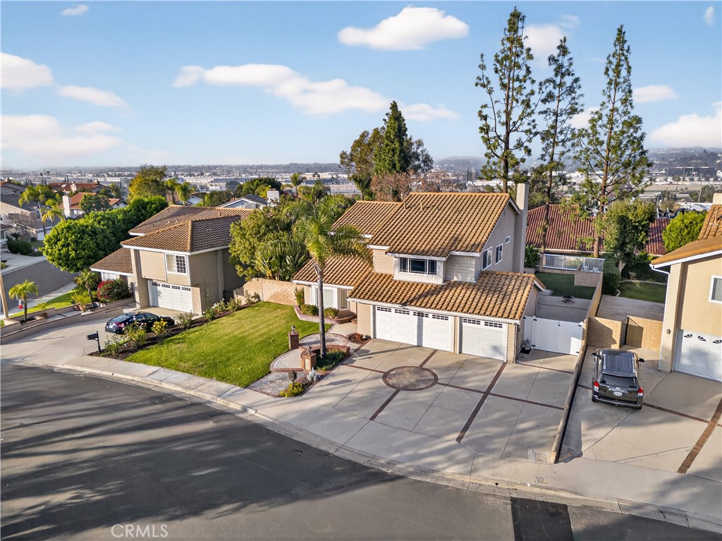 Anaheim Hills Estates (ANHI) - Residential