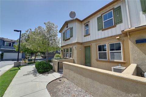 Tiny photo for 26287 Iris Avenue #E, Moreno Valley, CA 92555 (MLS # TR26056074)