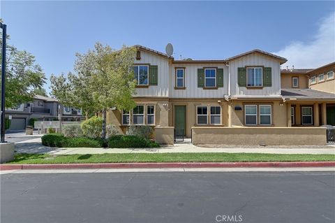 Tiny photo for 26287 Iris Avenue #E, Moreno Valley, CA 92555 (MLS # TR26056074)