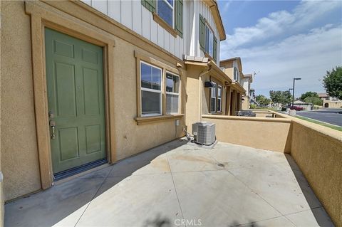 Tiny photo for 26287 Iris Avenue #E, Moreno Valley, CA 92555 (MLS # TR26056074)