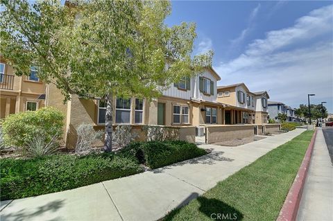 Tiny photo for 26287 Iris Avenue #E, Moreno Valley, CA 92555 (MLS # TR26056074)