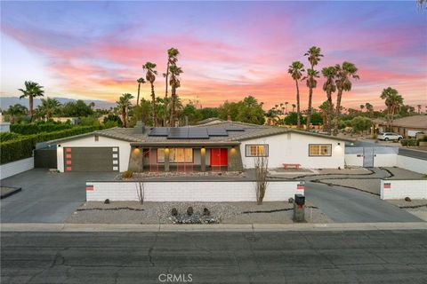 Photo of 2306 Acacia Rd E Rd, Palm Springs, CA 92262 (MLS # SW26056999)