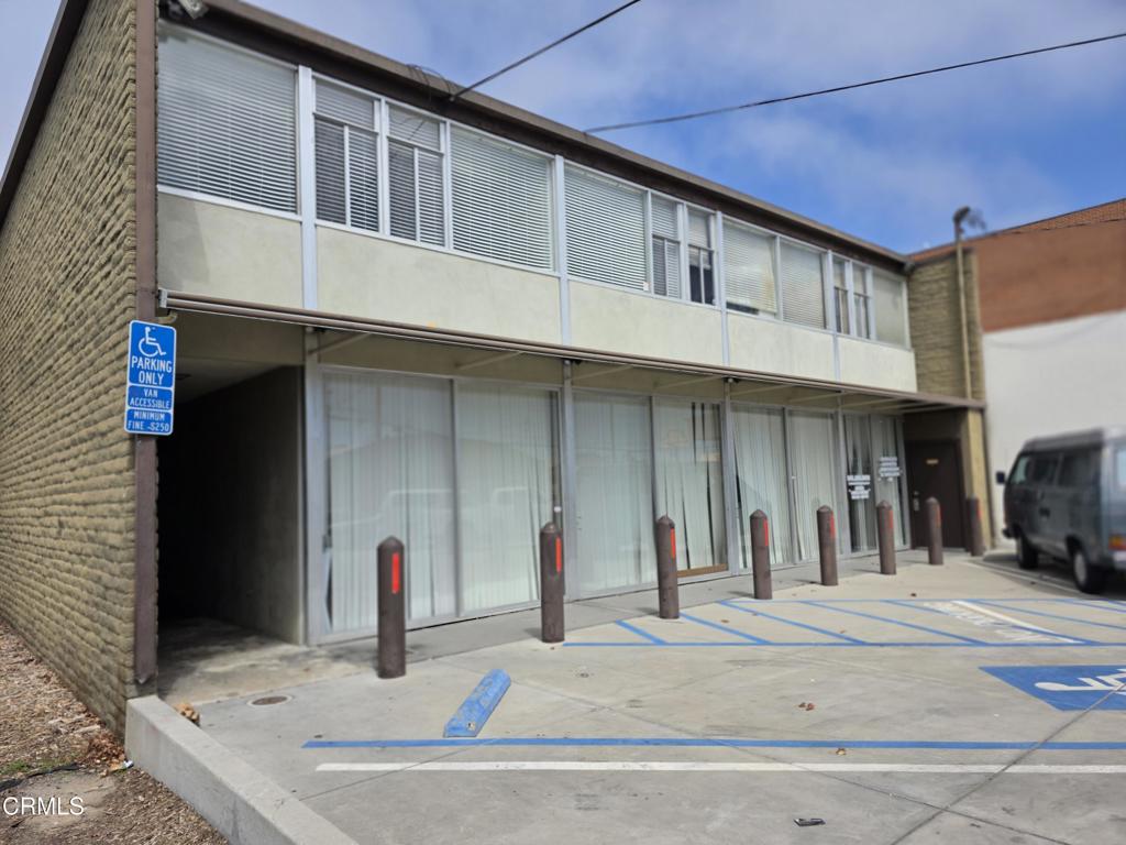 228 S A Street