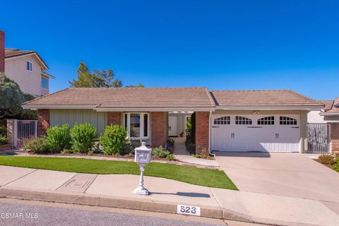 Photo of 523 Highview Street, Newbury Park, CA 91320 (MLS # 224001461)
