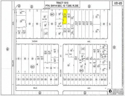 Photo of 0 Crespino, Buttonwillow, CA 93206 (MLS # SC26099683)
