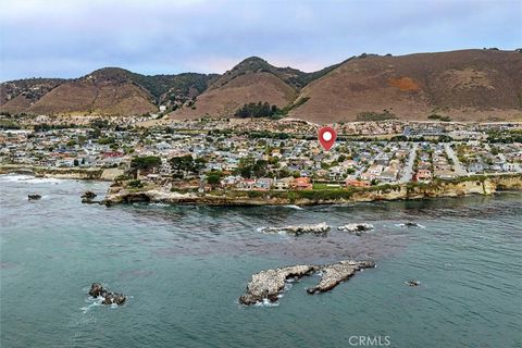 Tiny photo for 250 Castaic Avenue, Pismo Beach, CA 93449 (MLS # PI26133752)