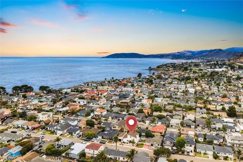 Tiny photo for 250 Castaic Avenue, Pismo Beach, CA 93449 (MLS # PI26133752)