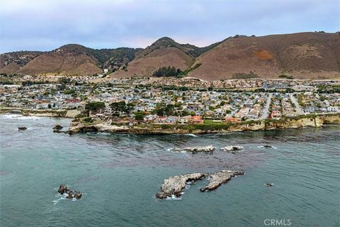 Tiny photo for 250 Castaic Avenue, Pismo Beach, CA 93449 (MLS # PI26133752)