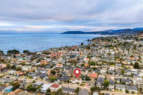 Tiny photo for 250 Castaic Avenue, Pismo Beach, CA 93449 (MLS # PI26133752)