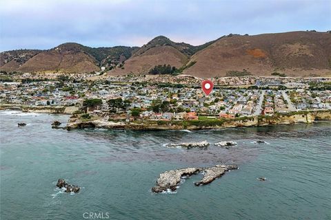 Tiny photo for 250 Castaic Avenue, Pismo Beach, CA 93449 (MLS # PI26133752)