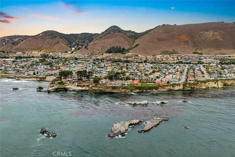 Tiny photo for 250 Castaic Avenue, Pismo Beach, CA 93449 (MLS # PI26133752)