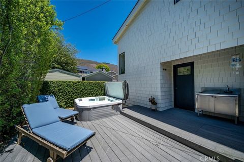 Tiny photo for 250 Castaic Avenue, Pismo Beach, CA 93449 (MLS # PI26133752)