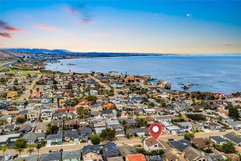 Tiny photo for 250 Castaic Avenue, Pismo Beach, CA 93449 (MLS # PI26133752)