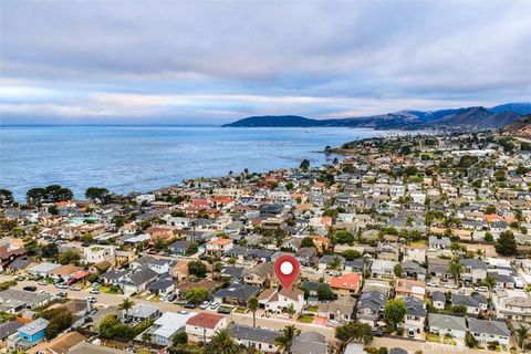 Tiny photo for 250 Castaic Avenue, Pismo Beach, CA 93449 (MLS # PI26133752)
