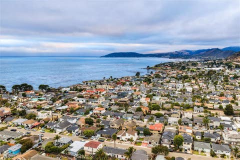 Tiny photo for 250 Castaic Avenue, Pismo Beach, CA 93449 (MLS # PI26133752)