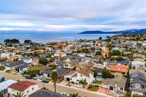Tiny photo for 250 Castaic Avenue, Pismo Beach, CA 93449 (MLS # PI26133752)