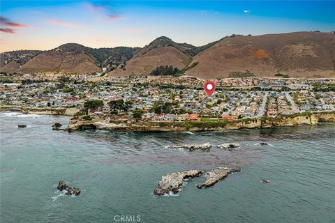 Tiny photo for 250 Castaic Avenue, Pismo Beach, CA 93449 (MLS # PI26133752)