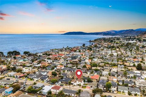 Tiny photo for 250 Castaic Avenue, Pismo Beach, CA 93449 (MLS # PI26133752)