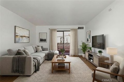 Photo of 6815 Remmet #311, Canoga Park, CA 91303 (MLS # BB25273414)