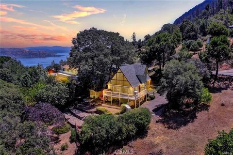 Photo of 7847 Evergreen Drive, Kelseyville, CA 95451 (MLS # LC25185726)