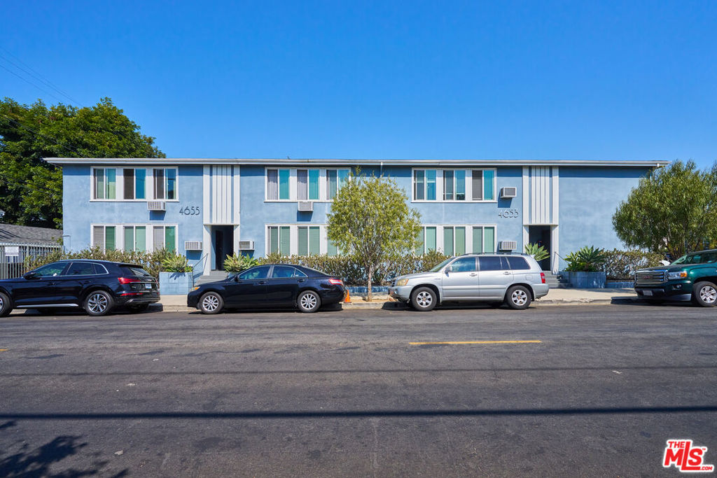4651 Council Street