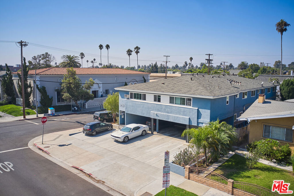 4651 Council Street