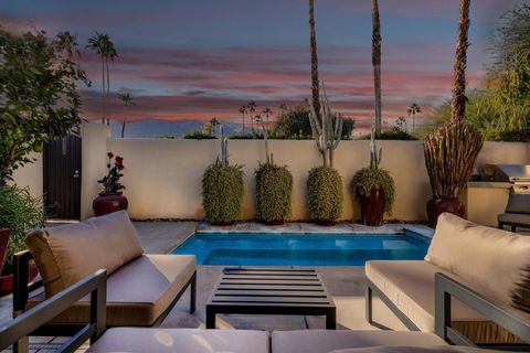 Photo of 1173 E Alejo Road, Palm Springs, CA 92262 (MLS # 219123902DA)