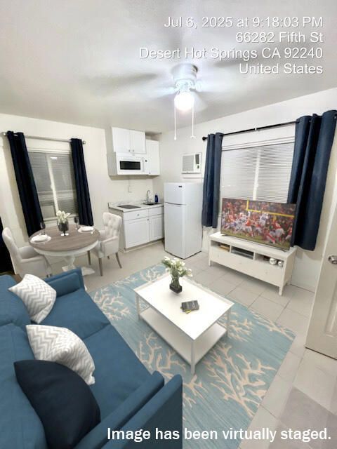 Photo of 66282 5 Th Street #3, Desert Hot Springs, CA 92240 (MLS # 219142048DA)