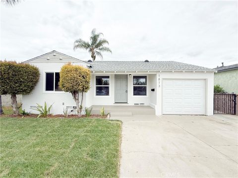 Photo of 1813 E San Vincente Street, Compton, CA 90221 (MLS # IG26088067)